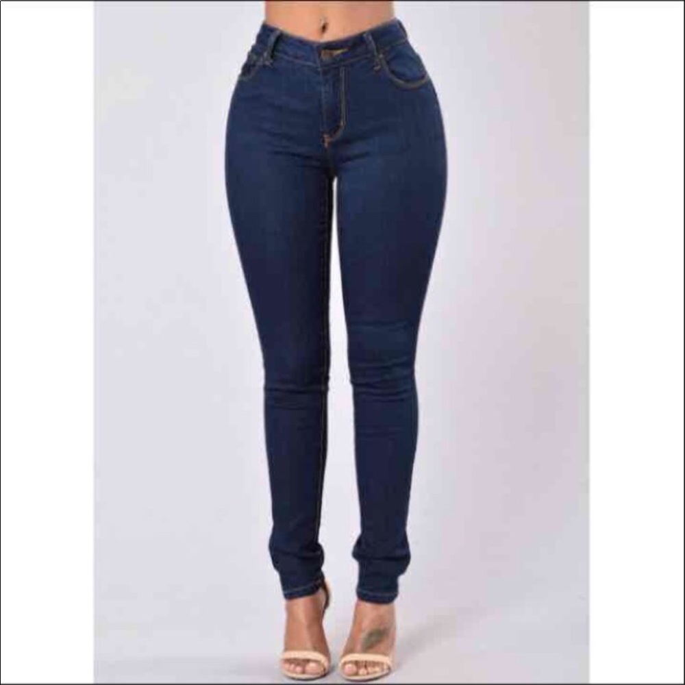 Brand new with tags fashion nova jeans